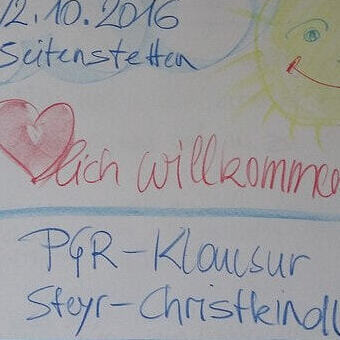 PGR-Klausur 2016 in Seitenstetten