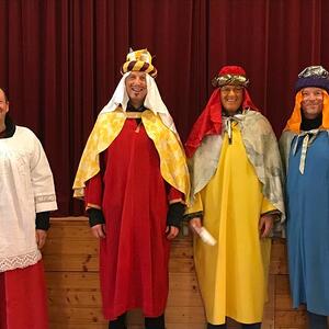 Sternsingeraktion 2023