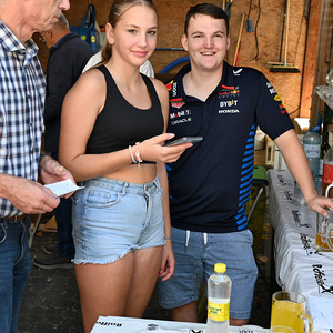 und Tombola in Kleinraming