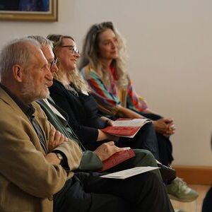 Willi Vieböck, Hans Hintermaier, Melanie Wurzer, Claudia McNichol