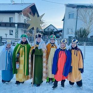 Sternsingeraktion 2026