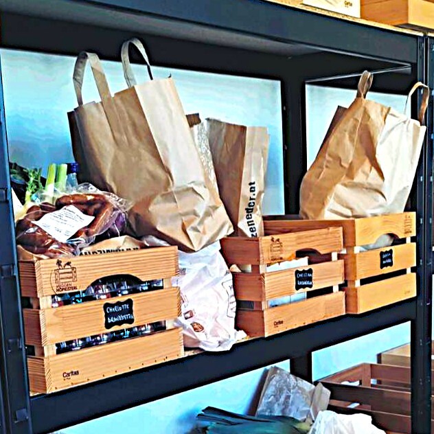 Abholbereite Meggen-Hofkisterl