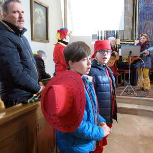 Kinderfaschingsmesse