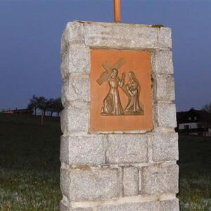 Meditative Pilgerwanderung