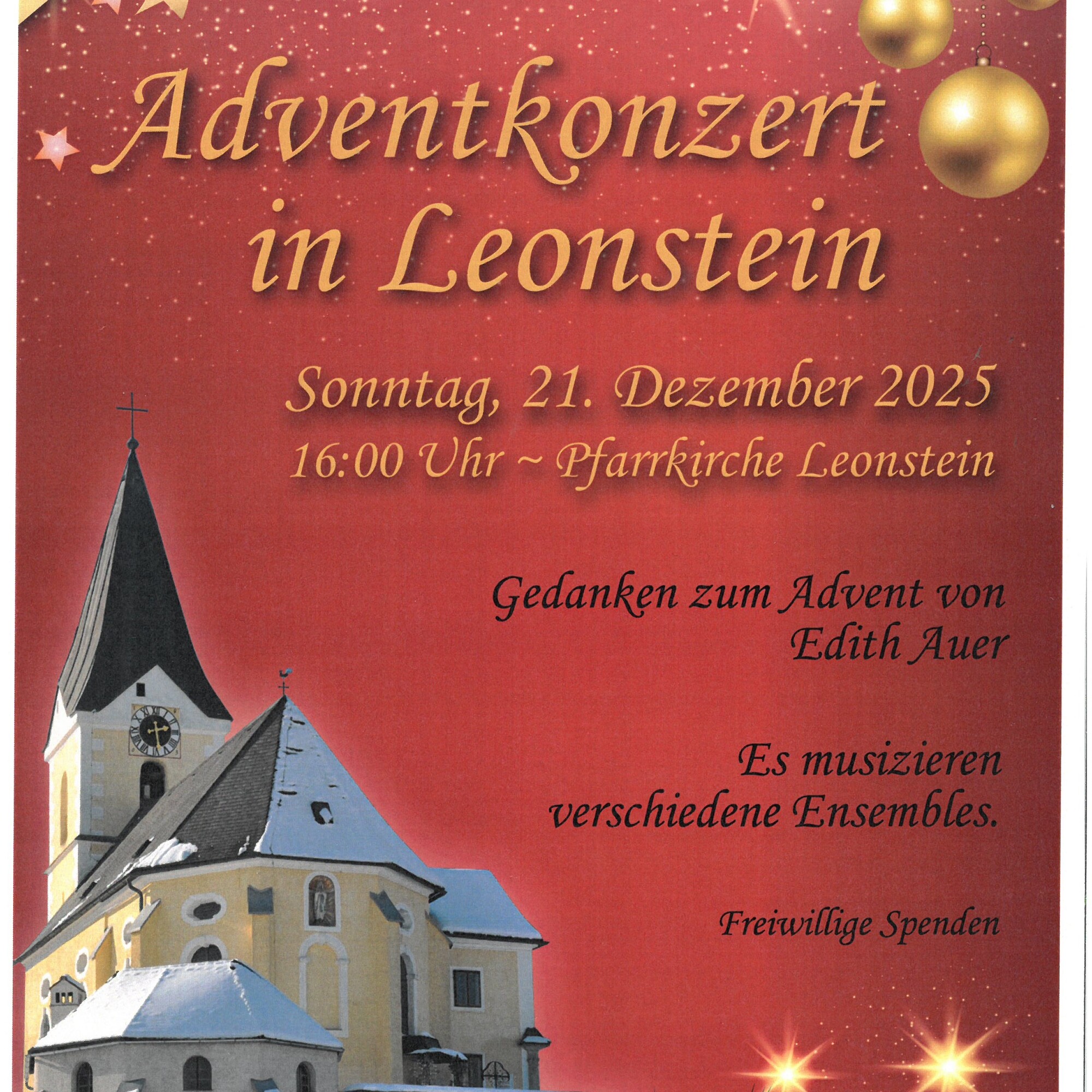 Adventkonzert