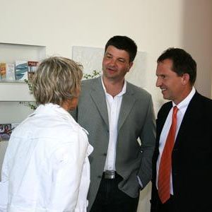 Drei neue Glocken mit klingender Botschaft