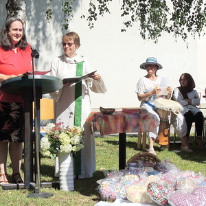 Abschied Mathilde Leeb