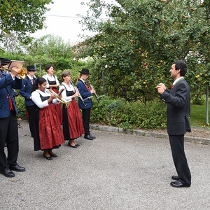 Thomas Mair als Dirigent