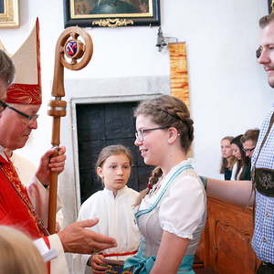 firmung sarleinsbach 