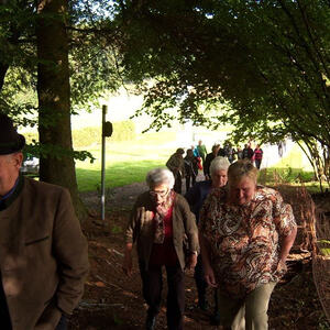 Ausflug der Pfarre Bruckmühl