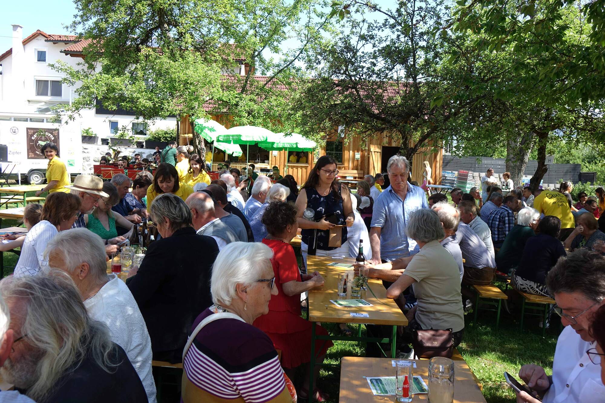 Pfarrgartenfest 2026