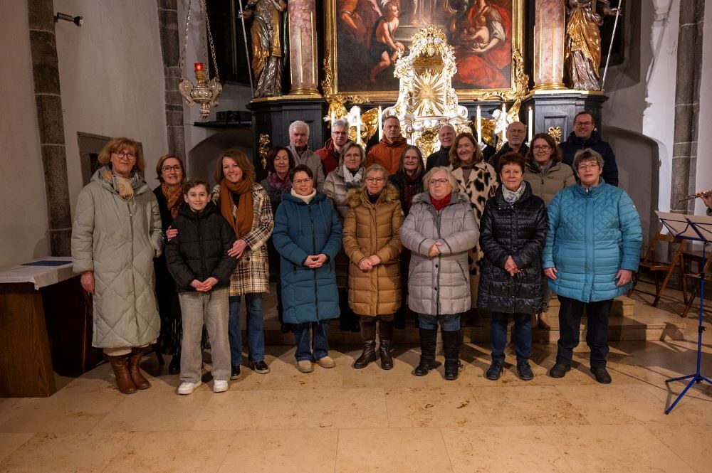 Kirchenchor Losenstein