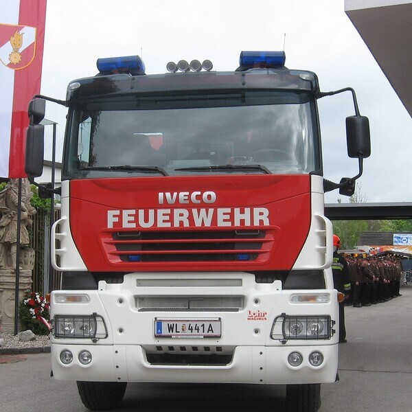 Feuerwehrauto