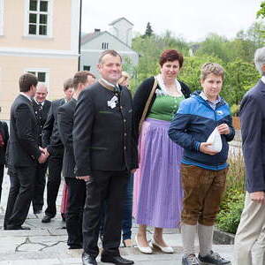 Jubelhochzeiten  2016