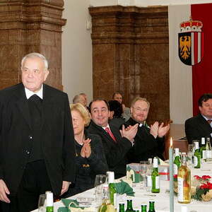 Würdigung zum 75. Geburtstag, Land OÖ (2007)