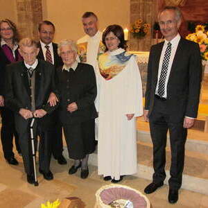 Jubelhochzeitsfeier 2012/13