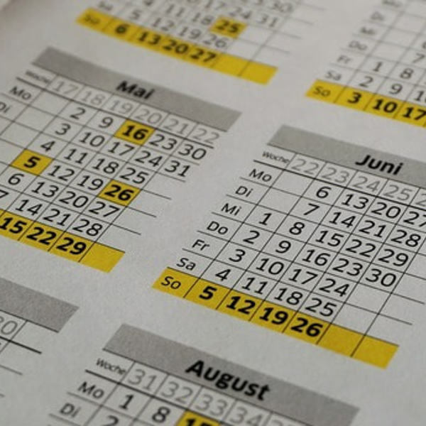 Verschiebung Familienmesse