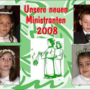 MinistrantInnen