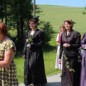 Fronleichnam 2022 in der Pfarre Rainbach