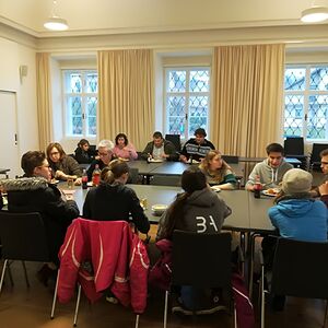 Advent in Ansfelden 2017