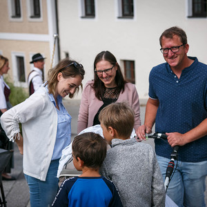 Feier der Ehejubiläen, Juni 2022