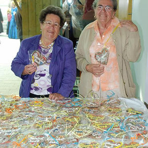 Pfarrzentrum Eröffnungsfest