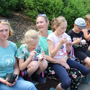 Ministrantenausflug zum Bayernpark am 26. Mai 2022