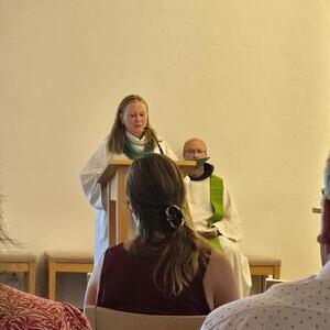 Barrierefreier Gottesdienst in Braunau St. Franziskus