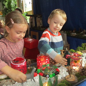 Kindergarten Sarleinsbach Gr5  