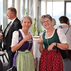 Ausbildungsabschlussfeier in Stift Schlierbach