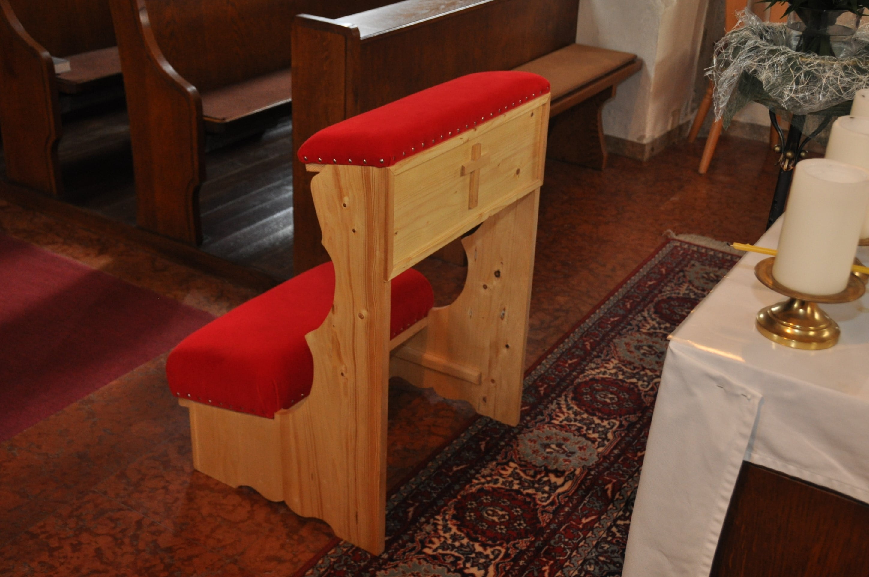 Spende an die Pfarre