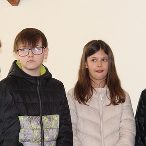 Vorstellungsgottesdienst der Firmlinge