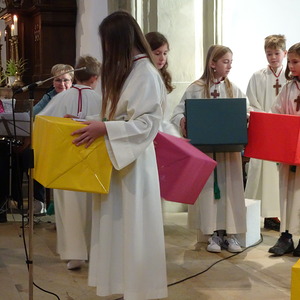 Familiengottesdienst Oktober