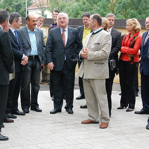 Pfarrzentrum Eröffnungsfest