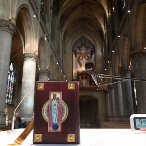 ORF-Radiogottesdienst aus dem Mariendom Linz