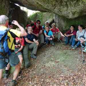 meditative Pilgerwanderung 28.4.18