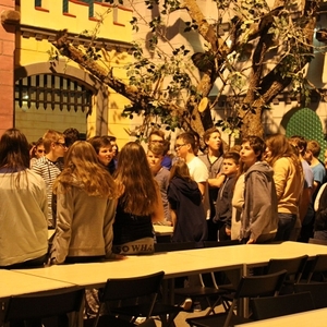 Firmwochenende 2015 Funiversum