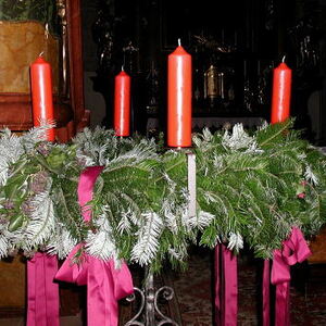 Weihnachtsmarkt 2007