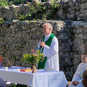 Dr. Michael Rosenberger