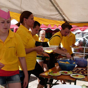 Fotos vom Pfarrfest 2014