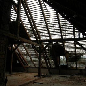 Impressionen Pfarrhofrenovierung