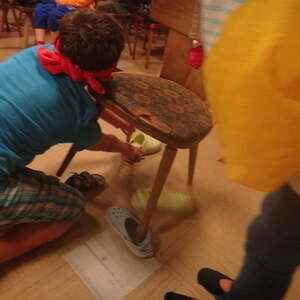 Jungschar- und Ministrantenlager in Roßleiten