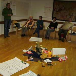 PGR- Klausur in Seitenstetten im Oktober