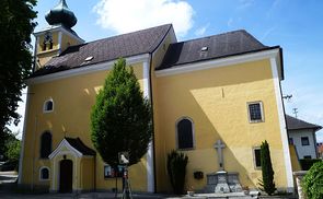 Pfarrkirche Lindach