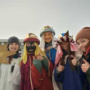 Sternsingeraktion 2023