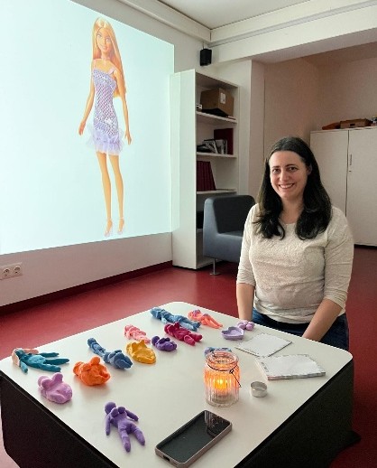 Gewölbe Larissa