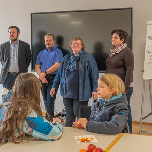 Die DKA (Dreikönigsaktions)-Checker bedanken sich