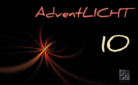 AdventLICHT vom 10. Dezember 2015