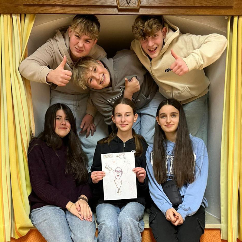 Firmstart in Feldkirchen