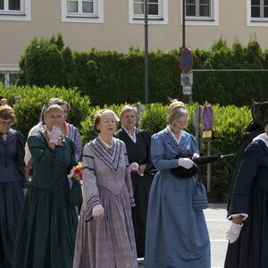 Fronleichnamsfest 2023